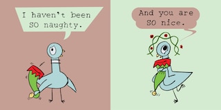 Sample content_Don't Let the Pigeon Drive the Sleigh!