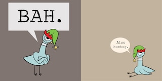Sample content 2_Don't Let the Pigeon Drive the Sleigh!