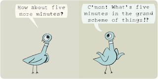 Aper&ccedil;u du contenu 3_Don't Let the Pigeon Stay Up Late! (Board Book)