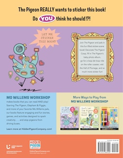 Back cover_Don't Let The Pigeon Sticker This Book!