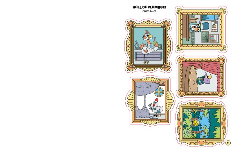 Aper&ccedil;u du contenu_Don't Let The Pigeon Sticker This Book!