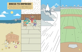 Aper&ccedil;u du contenu 4_Don't Let The Pigeon Sticker This Book!