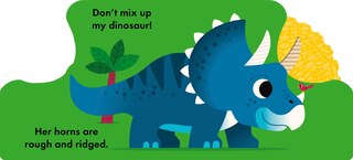 Sample content_Don't Mix Up My Dinosaur!