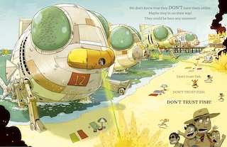 Sample content 2_Don't Trust Fish