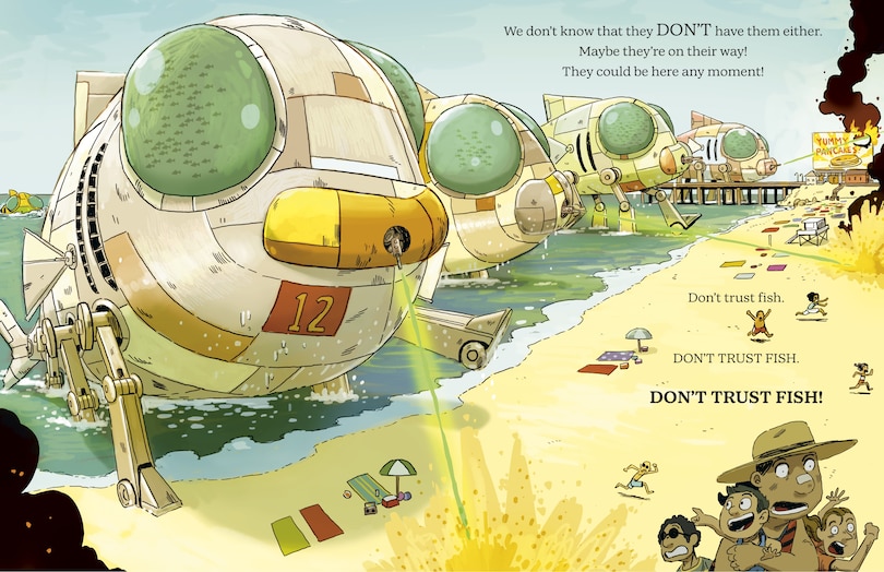 Sample content 2_Don't Trust Fish