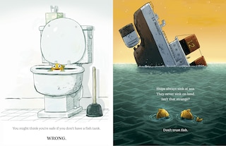 Sample content 3_Don't Trust Fish