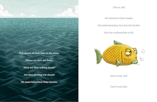 Sample content 4_Don't Trust Fish