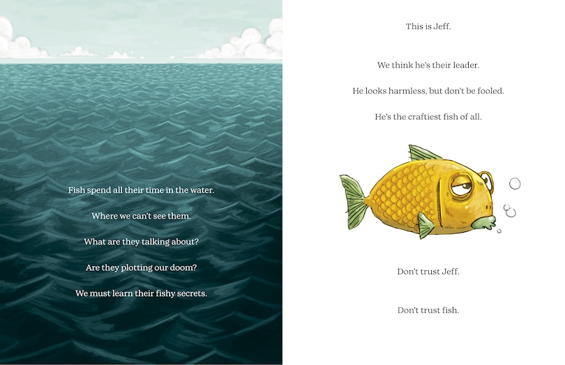 Sample content 4_Don't Trust Fish