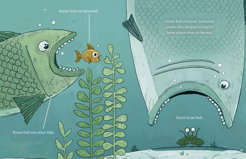 Sample content 5_Don't Trust Fish