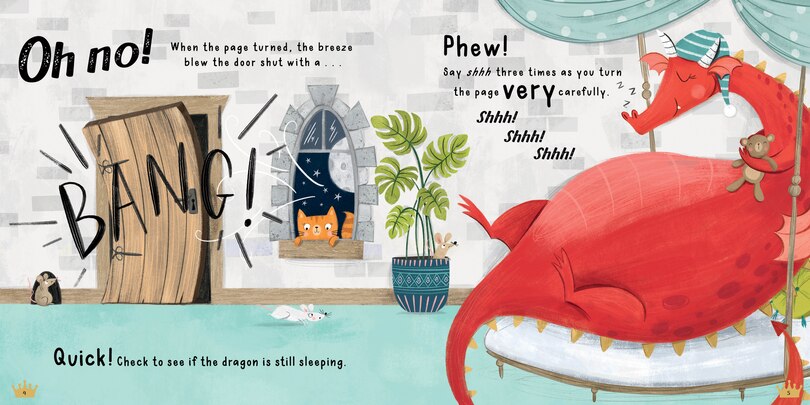 Aper&ccedil;u du contenu 2_Don't Wake the Dragon