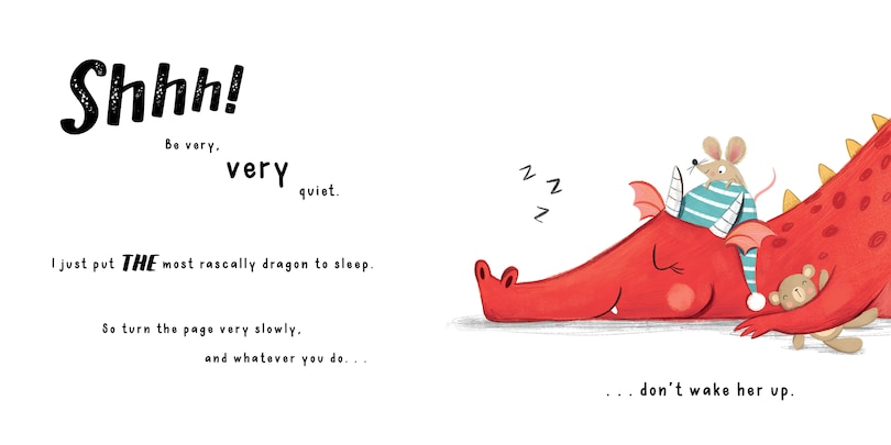 Sample content_Don't Wake the Dragon