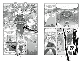 Aper&ccedil;u du contenu 3_Donutella Hamachi and the Library Avengers