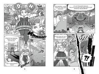 Aper&ccedil;u du contenu 4_Donutella Hamachi and the Library Avengers