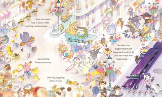 Aper&ccedil;u du contenu_Donutrina in The Nutcracker Sweet