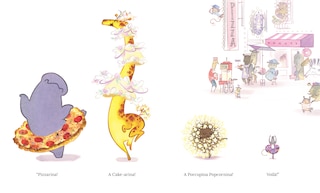 Aper&ccedil;u du contenu 2_Donutrina in The Nutcracker Sweet