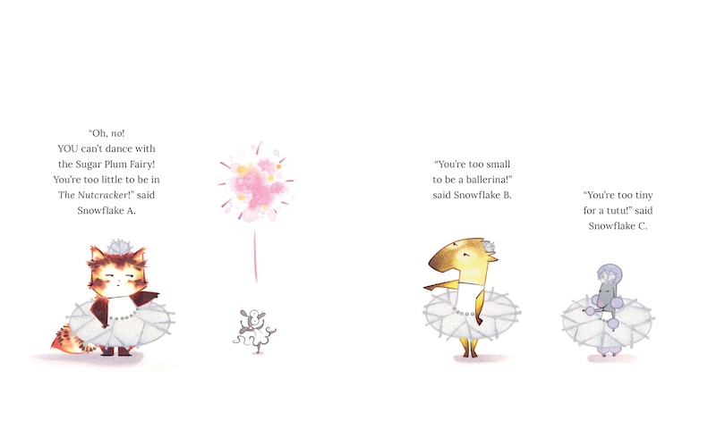 Aper&ccedil;u du contenu 3_Donutrina in The Nutcracker Sweet