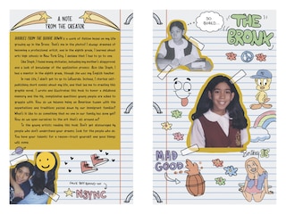 Sample content_Doodles from the Boogie Down