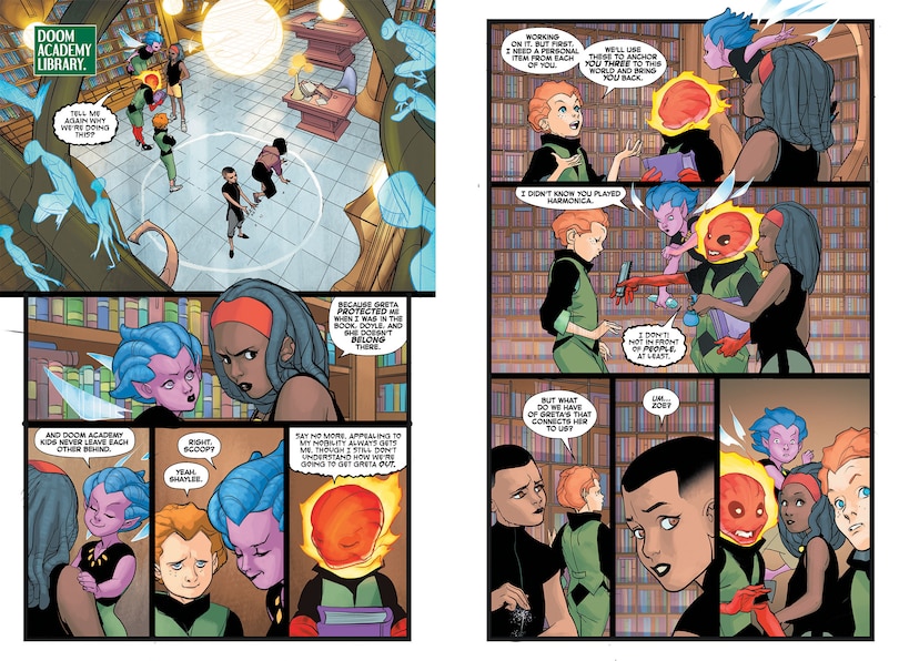 Sample content_Doom Academy