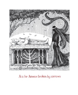Sample content_Doomed to Die: An A–Z of Death in Tolkien