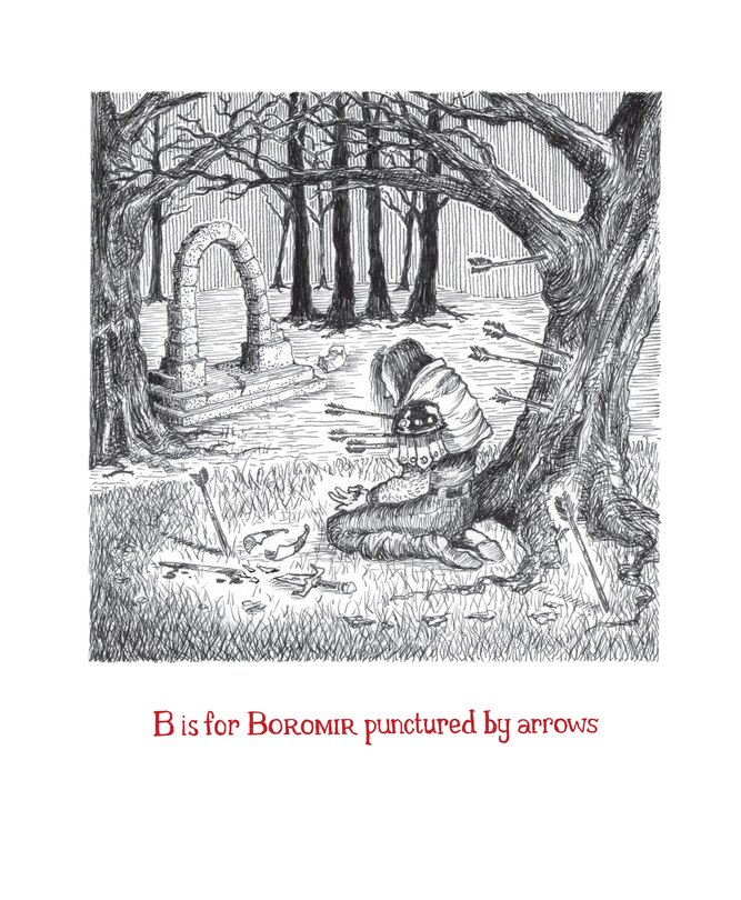 Sample content 2_Doomed to Die: An A–Z of Death in Tolkien