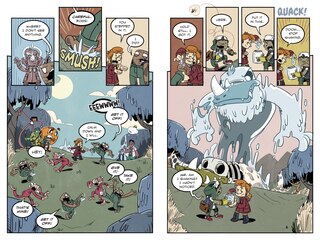 Aper&ccedil;u du contenu_Doom's Day Camp: The Story Eater