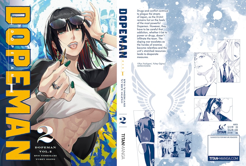 Sample content 5_Dopeman Vol.2