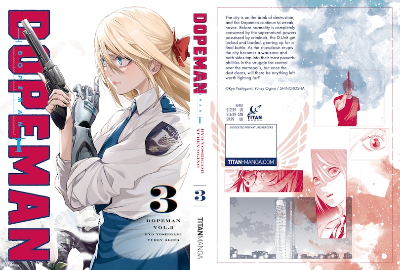 Sample content_Dopeman Vol.3