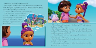 Aper&ccedil;u du contenu 2_Dora: Mermaid Adventure