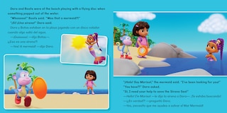 Aper&ccedil;u du contenu 3_Dora: Mermaid Adventure