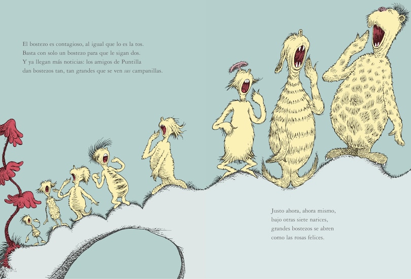 Sample content_¡dormilones! (dr. Seuss's Sleep Book Spanish Edition)