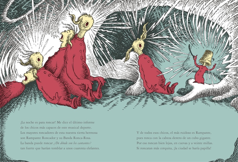 Sample content 3_¡dormilones! (dr. Seuss's Sleep Book Spanish Edition)