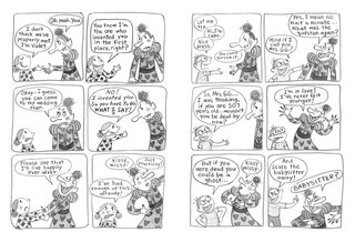 Sample content_Dory Fantasmagory: Can't Live Without You