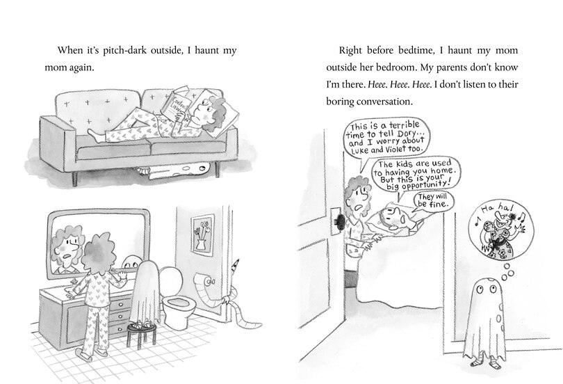 Sample content 2_Dory Fantasmagory: Can't Live Without You