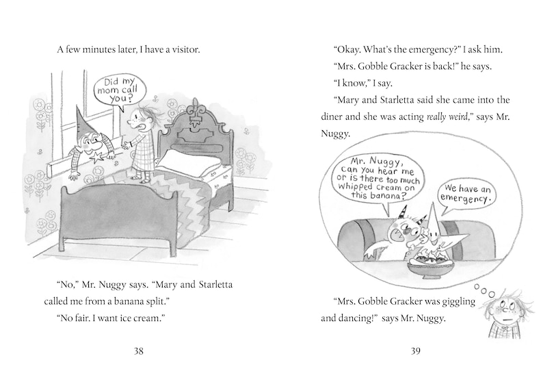 Sample content 3_Dory Fantasmagory: Can't Live Without You