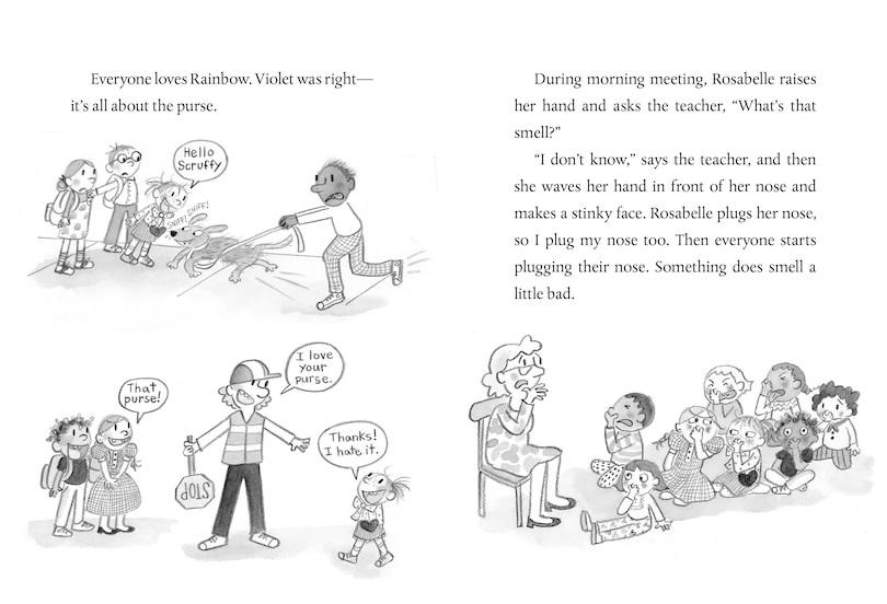 Sample content 2_Dory Fantasmagory: Can't Live Without You