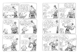 Sample content 5_Dory Fantasmagory: Can't Live Without You