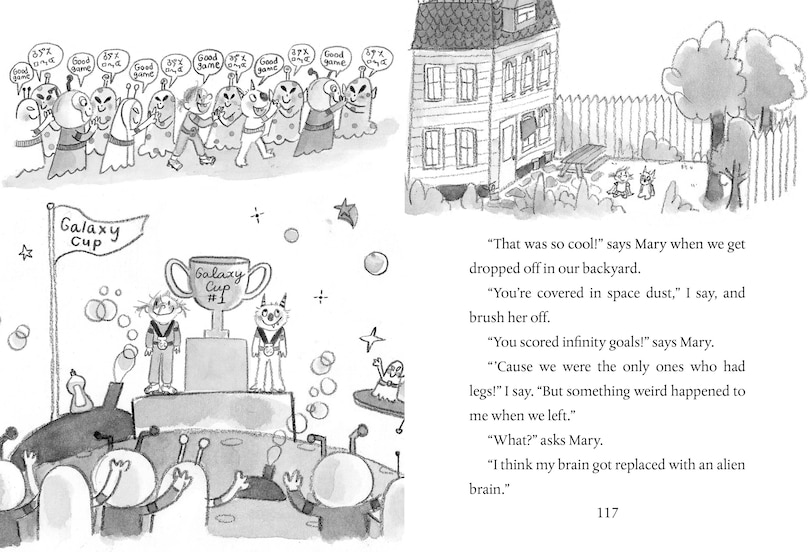 Sample content 2_Dory Fantasmagory: Center of the Universe