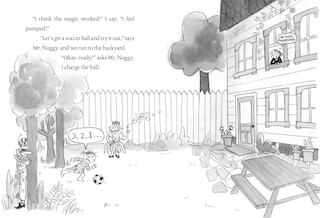 Sample content 3_Dory Fantasmagory: Center of the Universe