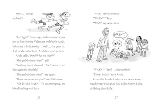 Sample content 4_Dory Fantasmagory: Center of the Universe