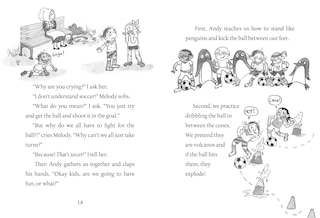 Sample content 5_Dory Fantasmagory: Center of the Universe