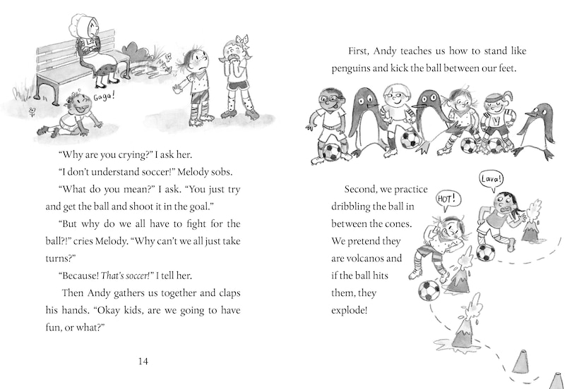 Sample content 5_Dory Fantasmagory: Center of the Universe