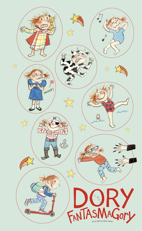 Sample content_Dory Fantasmagory