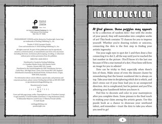 Sample content_Dot-to-dot Puzzles For Vacation