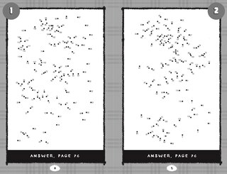 Sample content 2_Dot-to-dot Puzzles For Vacation
