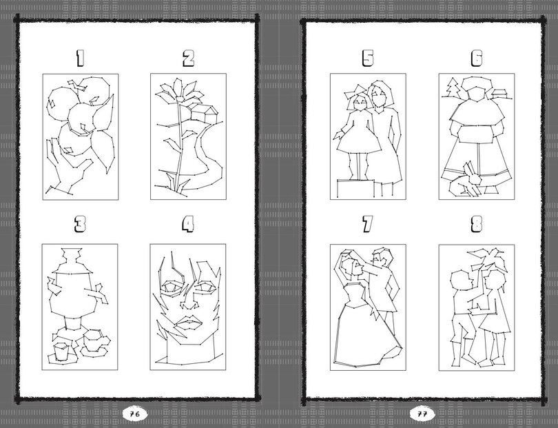 Sample content 4_Dot-to-dot Puzzles For Vacation