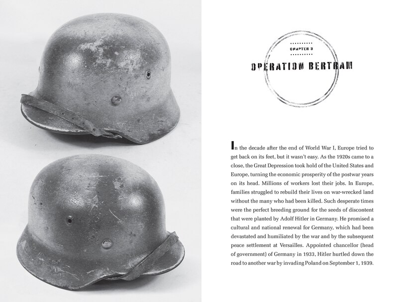 Aper&ccedil;u du contenu 3_Double Cross: Deception Techniques In War