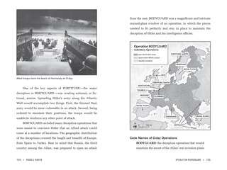 Aper&ccedil;u du contenu 4_Double Cross: Deception Techniques In War