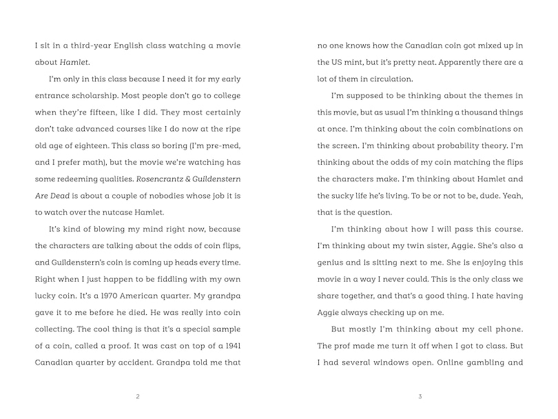 Sample content 2_Double Or Nothing