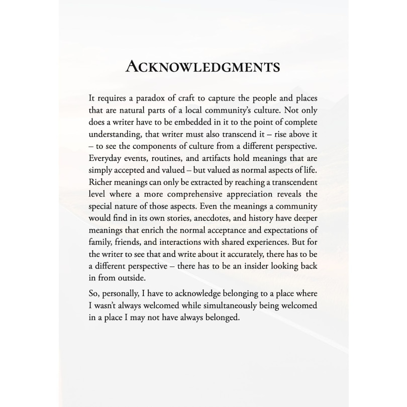 Sample content_Down Along Highway 90