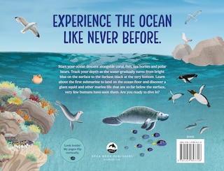 Couverture arri&egrave;re_Down in the Blue Ocean